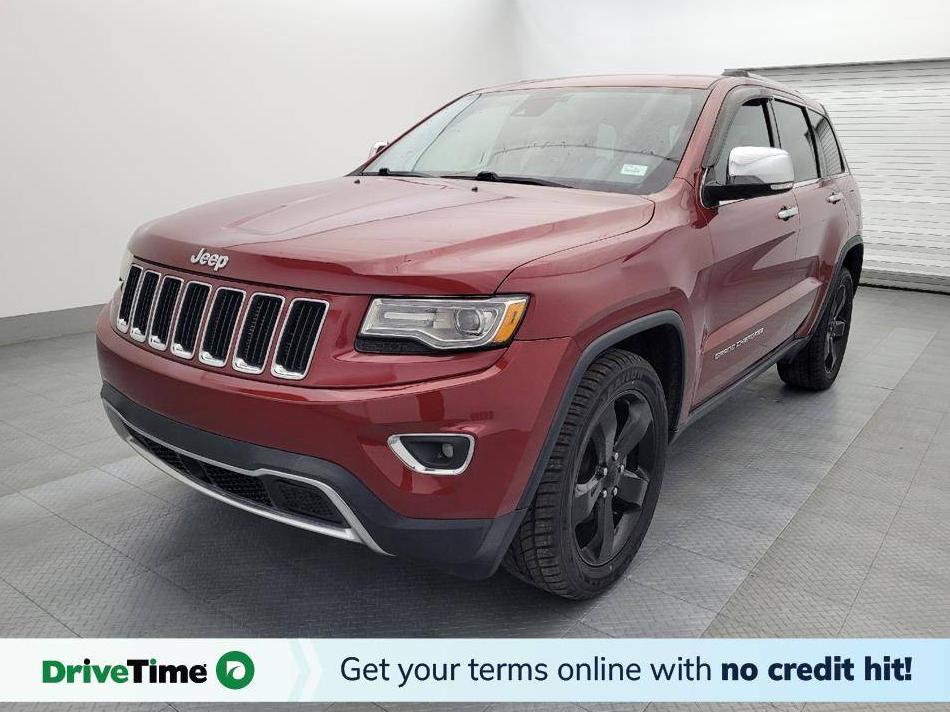 JEEP GRAND CHEROKEE 2014 1C4RJEBG9EC488060 image